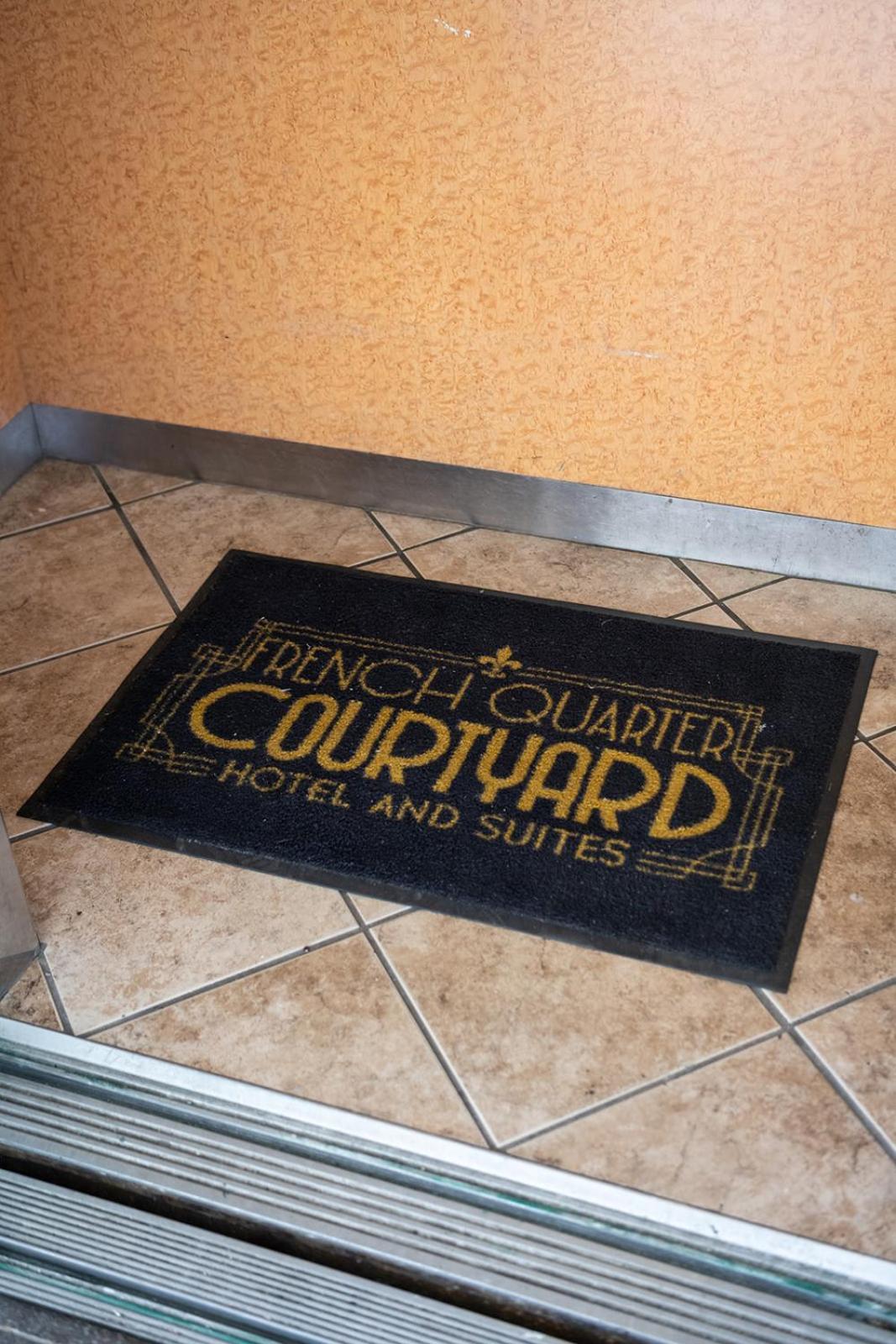 French Quarter Suites Hotel Ню Орлиънс Екстериор снимка